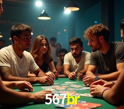 567br: Jogos de Caça-Níqueis-Altas Recompensas, Roleta-Velocidade, Blackjack-Desafios Máximos