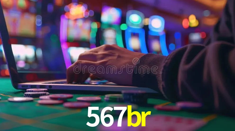 Casino Ao Vivo 567br